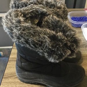 Winter Boots Snow By Kamik Waterproof Bottom